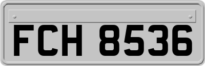 FCH8536