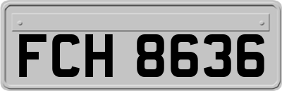 FCH8636
