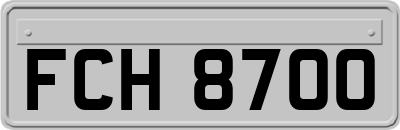 FCH8700