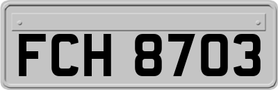 FCH8703