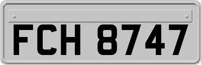 FCH8747