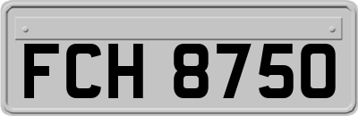 FCH8750