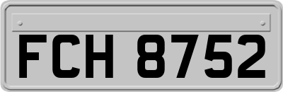 FCH8752