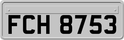 FCH8753