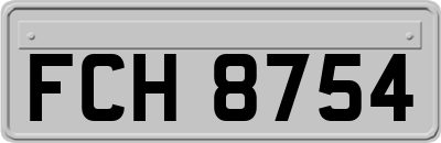 FCH8754