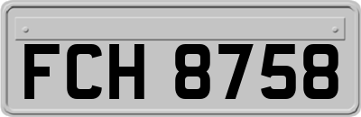 FCH8758
