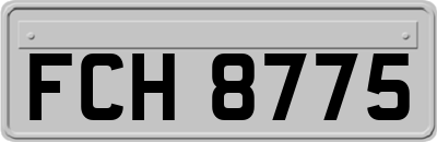 FCH8775