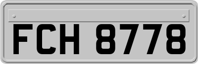 FCH8778