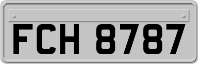 FCH8787
