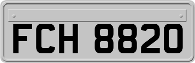 FCH8820