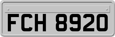 FCH8920