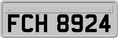 FCH8924