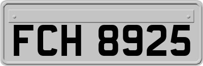 FCH8925
