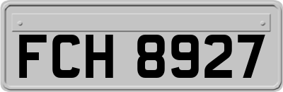 FCH8927