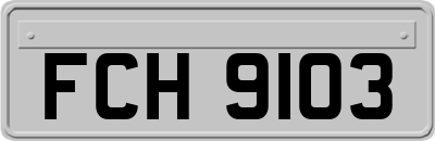 FCH9103