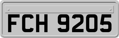 FCH9205