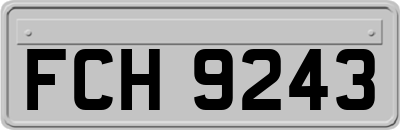 FCH9243