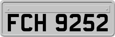 FCH9252
