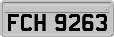 FCH9263