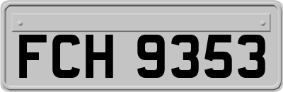 FCH9353