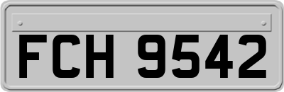 FCH9542