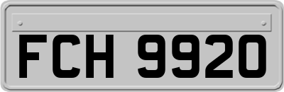 FCH9920