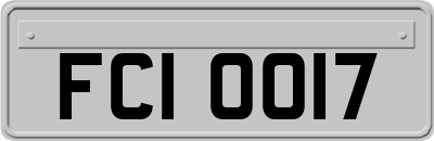 FCI0017