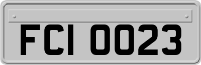 FCI0023