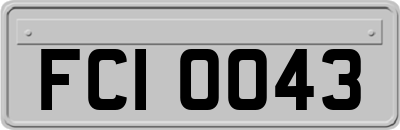 FCI0043