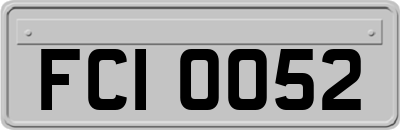 FCI0052