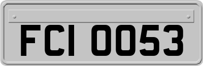 FCI0053