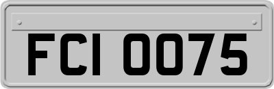 FCI0075