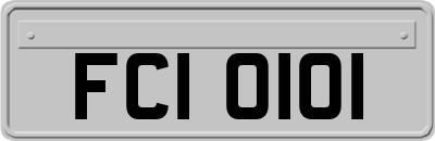 FCI0101