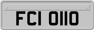 FCI0110