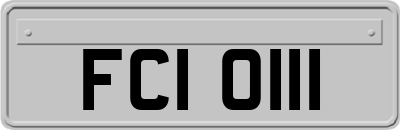 FCI0111