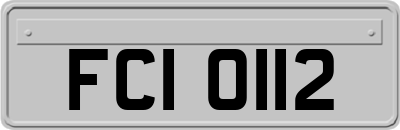 FCI0112