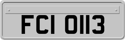 FCI0113