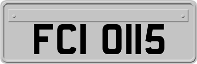 FCI0115