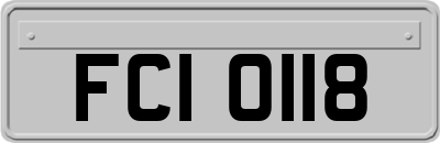 FCI0118