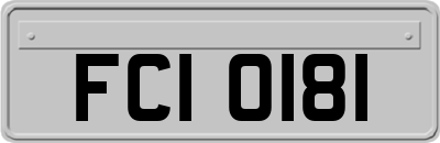 FCI0181