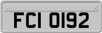 FCI0192