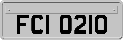FCI0210