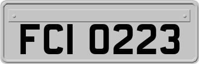 FCI0223