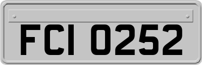 FCI0252