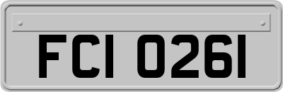 FCI0261