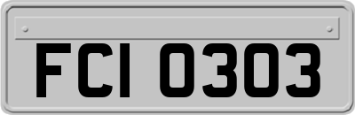 FCI0303