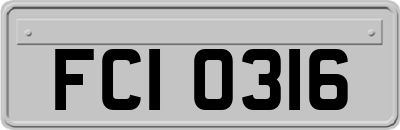 FCI0316
