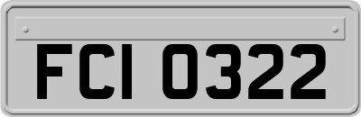 FCI0322