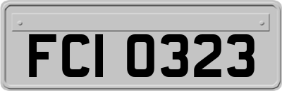 FCI0323