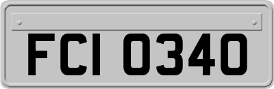 FCI0340